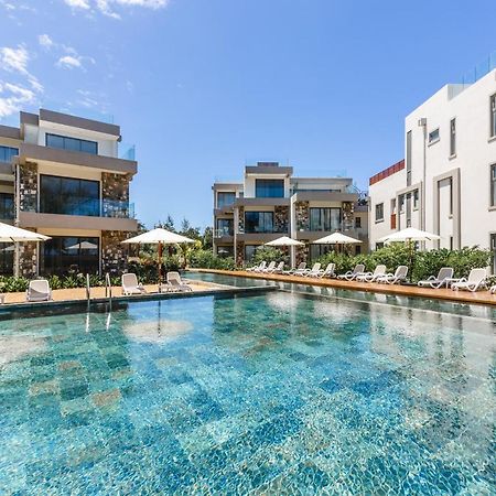 Apartment Beachfront Ocean Terraces Residence, Poste Lafayette-Apt-C2 Buitenkant foto