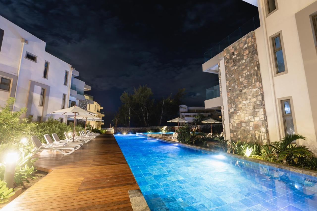 Apartment Beachfront Ocean Terraces Residence, Poste Lafayette-Apt-C2 Buitenkant foto