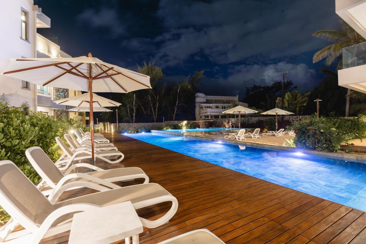 Apartment Beachfront Ocean Terraces Residence, Poste Lafayette-Apt-C2 Buitenkant foto