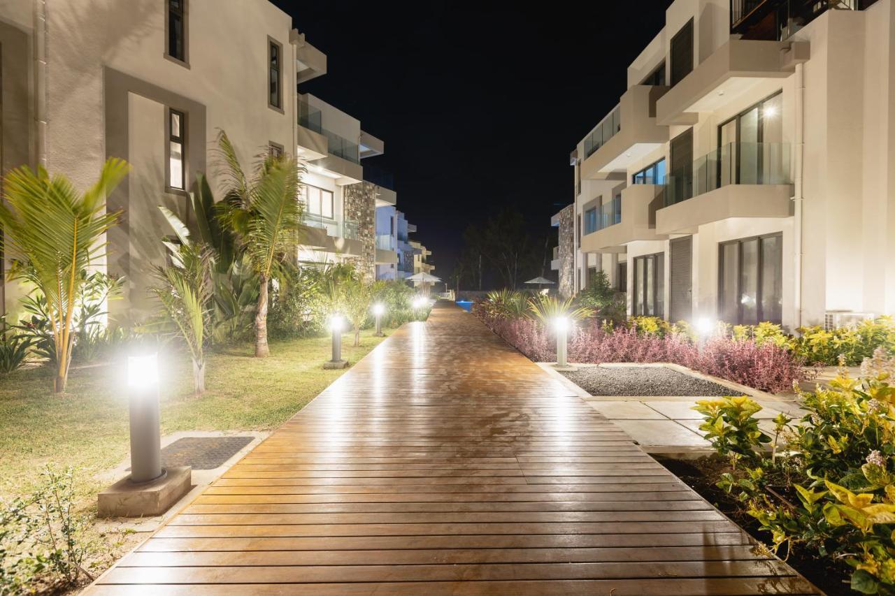 Apartment Beachfront Ocean Terraces Residence, Poste Lafayette-Apt-C2 Buitenkant foto