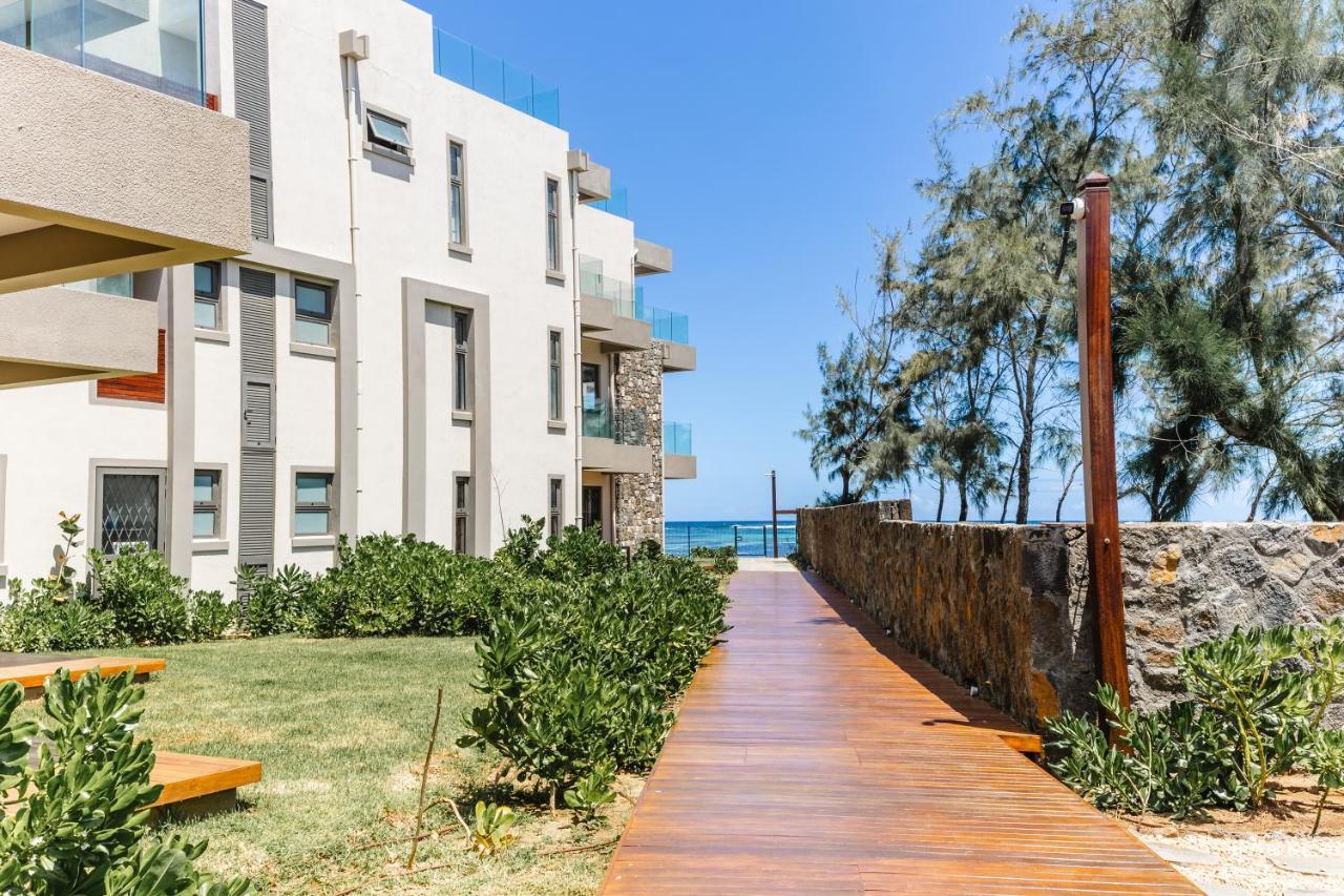 Apartment Beachfront Ocean Terraces Residence, Poste Lafayette-Apt-C2 Buitenkant foto