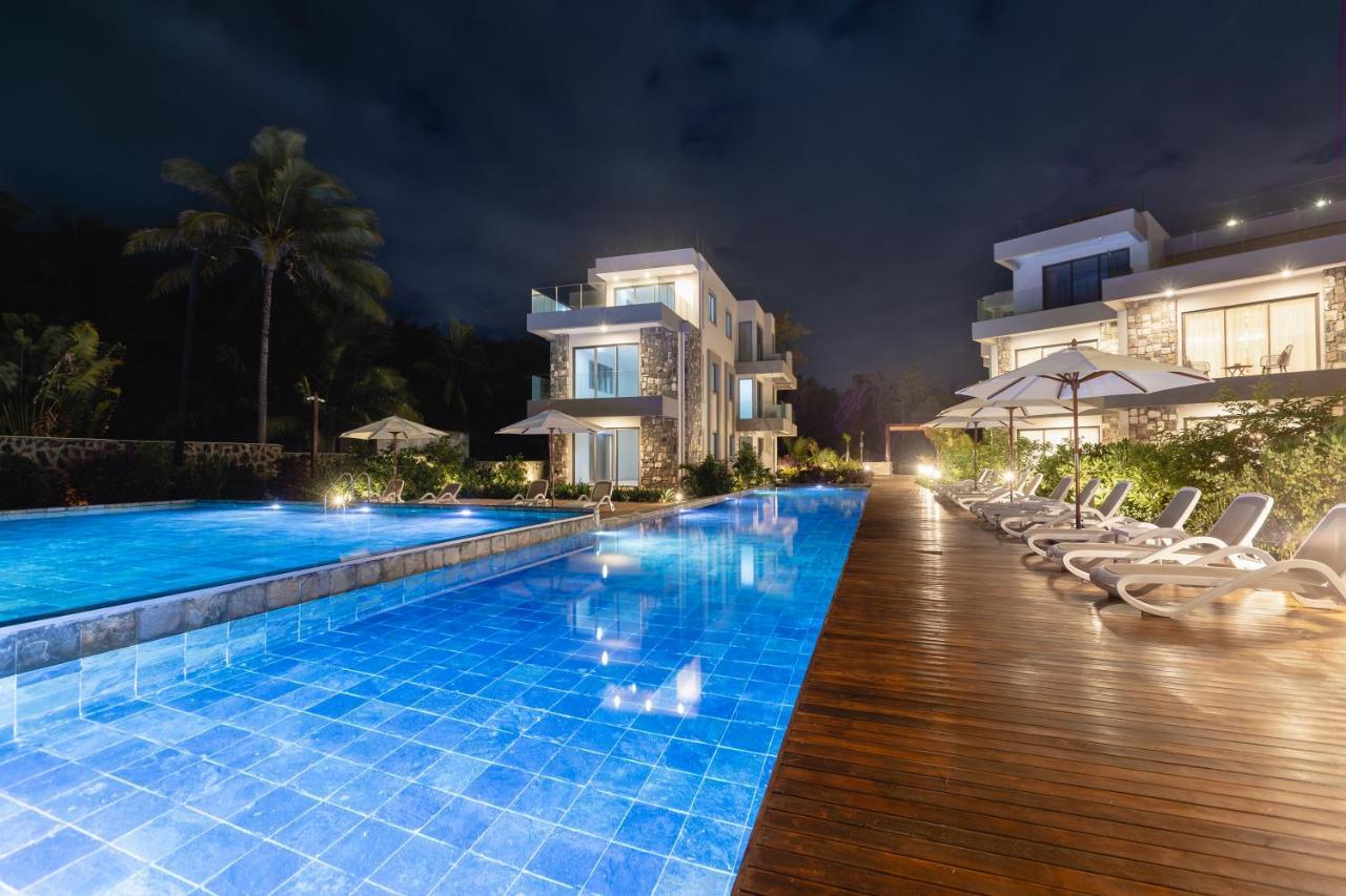 Apartment Beachfront Ocean Terraces Residence, Poste Lafayette-Apt-C2 Buitenkant foto