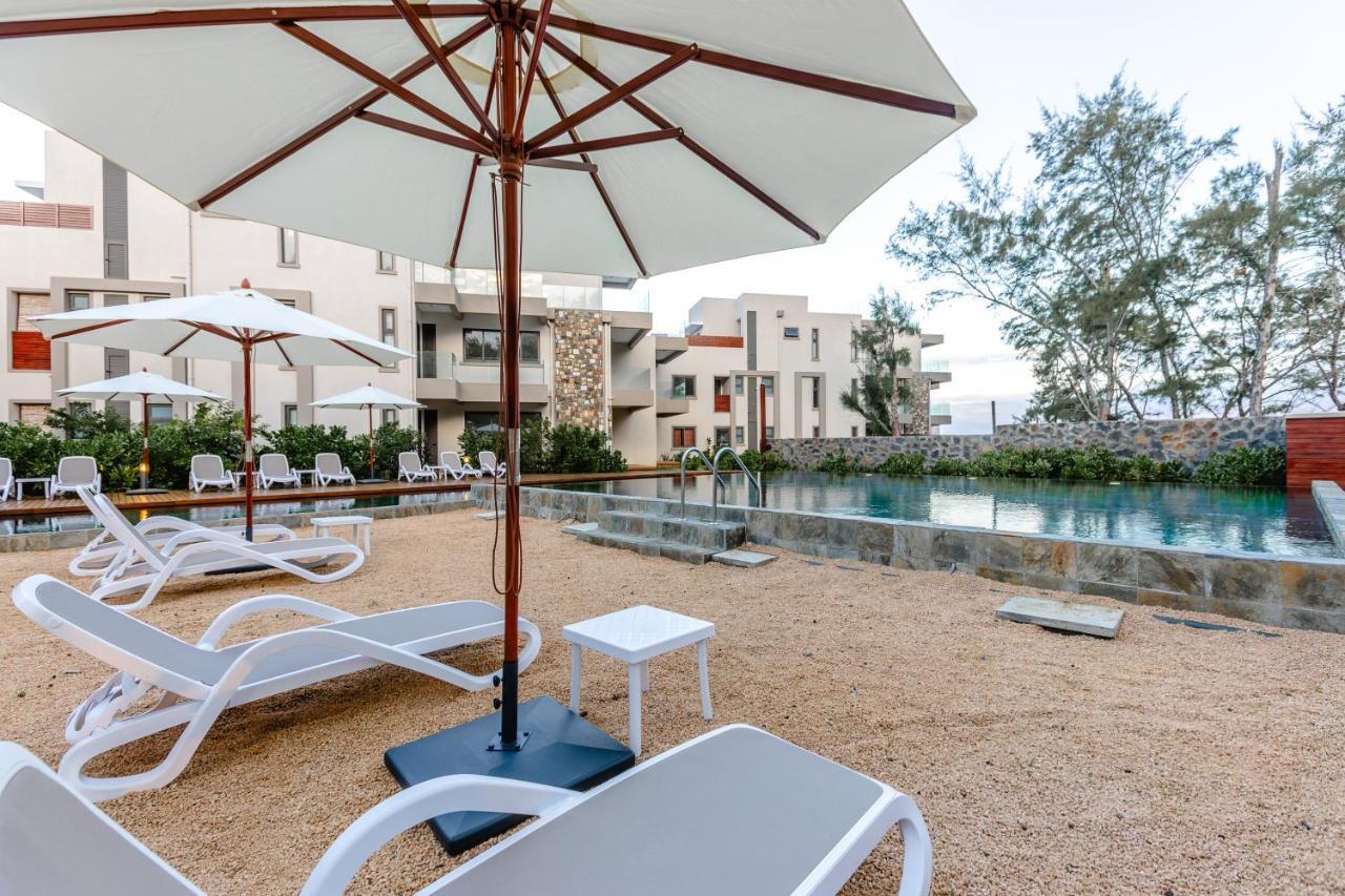 Apartment Beachfront Ocean Terraces Residence, Poste Lafayette-Apt-C2 Buitenkant foto