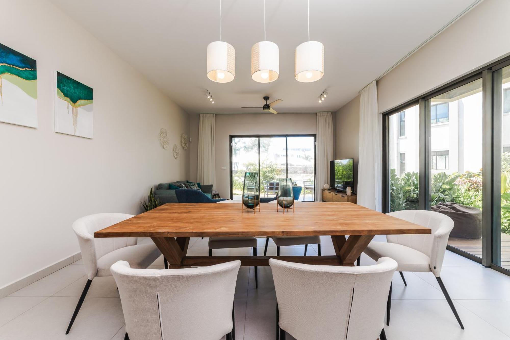 Apartment Beachfront Ocean Terraces Residence, Poste Lafayette-Apt-C2 Buitenkant foto
