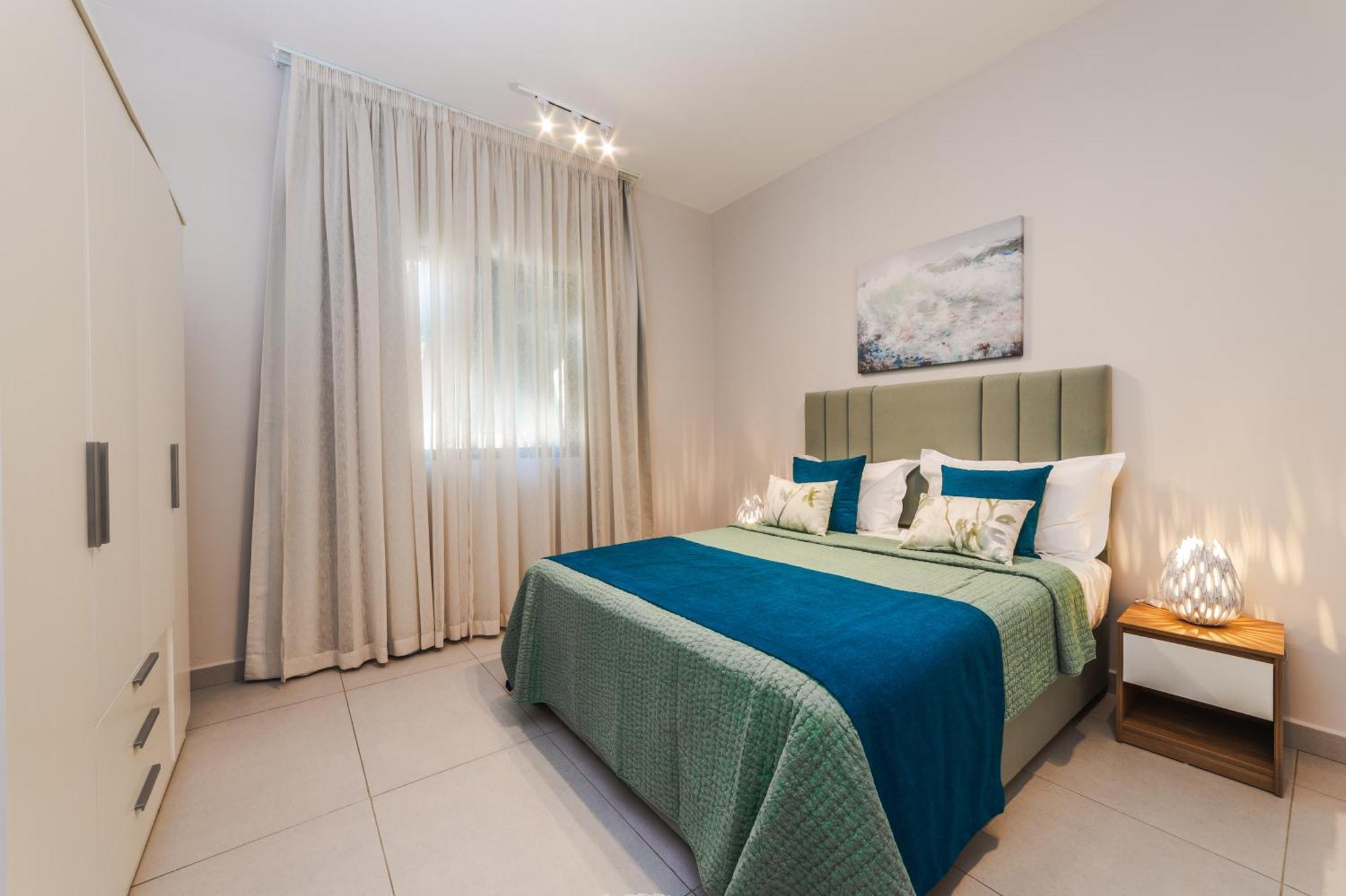 Apartment Beachfront Ocean Terraces Residence, Poste Lafayette-Apt-C2 Buitenkant foto